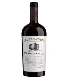 Cooper & Thief Bourbon Barrel Aged Red Blend