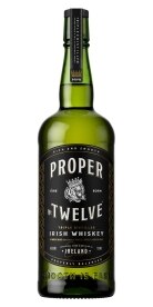 Proper No. Twelve Irish Whiskey. Was 27.99. Now 24.99