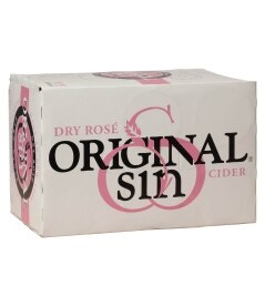 SIN Dry Rose. Costs 12.99