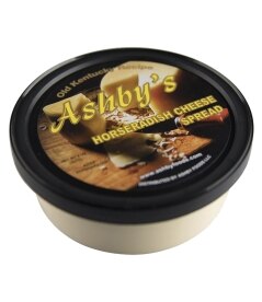Ashby's Horseradish Cheese Spread