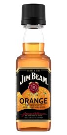 Jim Beam Orange Whiskey. Costs 0.99