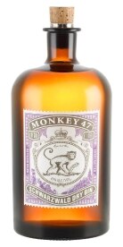 Monkey 47 Gin. Costs 89.99