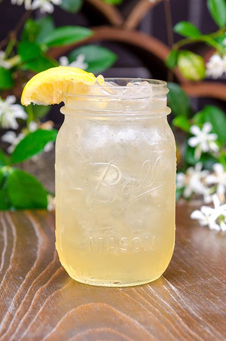 Lemonade Chiller
