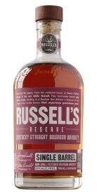 Russell's Reserve 10 Year Bourbon. Was 36.99. Now 33.99