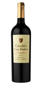 Cuvelier Los Andes Coleccion Red Blend