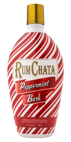 RumChata Peppermint Bark