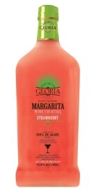 Rancho La Gloria Strawberry Margarita. Costs 15.99