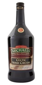 Michaels Irish Cream Liqueur. Was 38.99. Now 34.99