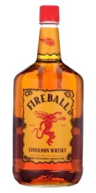 Fireball Cinnamon Whisky. Costs 21.99