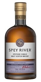 Spey River Bourbon Cask Scotch