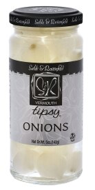 Sable & Rosenfeld Tipsy Onions. Costs 5.49