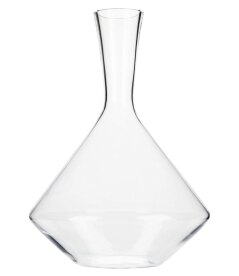 Viski Raye Angled Crystal Wine Decanter. Costs 29.99