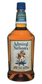 Admiral Nelson's Spiced Rum