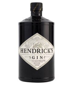 Hendrick's Gin. Was 35.99. Now 33.99