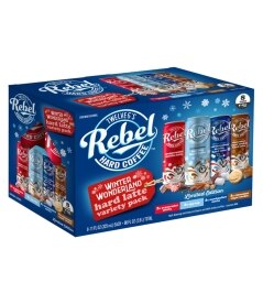 Rebel Latte Winter Wonderland Variety Pk. Costs 17.99