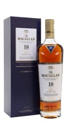Macallan 18 Year Double Cask Scotch