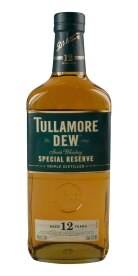 Tullamore DEW 12 Year Special Reserve Irish Whiskey. Was 51.99. Now 49.99