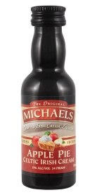 Michaels Apple Pie Irish Cream Liqueur
