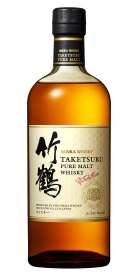 Nikka Taketsuru Whisky Pure Malt. Costs 84.99