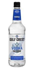 ABC Gulf Crest 100 Vodka