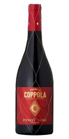 Francis Coppola Diamond Santa Barbara Pinot Noir. Costs 16.99