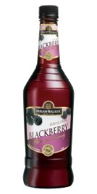 Hiram Walker Blackberry Brandy. Costs 12.99
