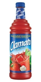 Clamato Cocktail Ltr