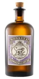 Monkey 47 Gin. Costs 65.99