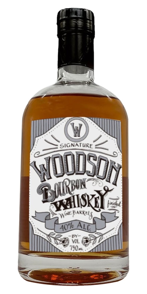 Woodson Bourbon Whiskey