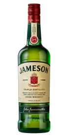 Jameson Irish Whiskey. Costs 24.99