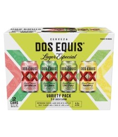 Dos Equis Variety Pack