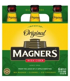 Magners Original Irish Cider. Was 10.99. Now 8.99