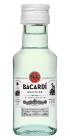 Bacardi Superior Light Rum
