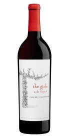 The Girls In The Vineyard Cabernet Sauvignon. Costs 19.99