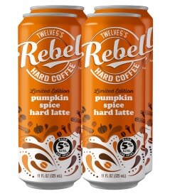 Rebel Hard Latte Seasonal
