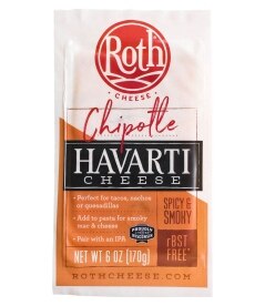 Roth Chipotle Havarti Cheese