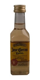 Jose Cuervo Gold Especial Tequila. Costs 2.49