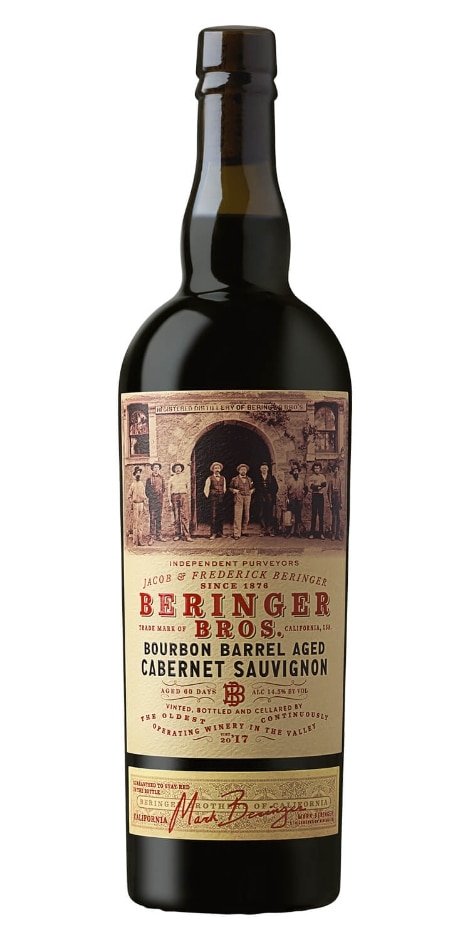 Beringer Brothers Cabernet Sauvignon