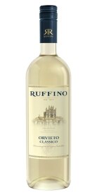 Ruffino Orvieto Classico DOC White Blend. Costs 9.99