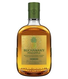Buchanan's Pineapple Scotch. Was 38.99. Now 33.99