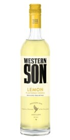 Western Son Lemon Vodka