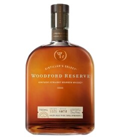 Woodford Reserve Bourbon. Was 33.99. Now 31.99