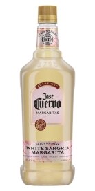 Jose Cuervo White Sangria Margarita Premixed Cocktail. Costs 15.99