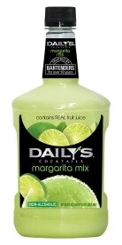 Daily's Margarita Mix. Costs 6.99