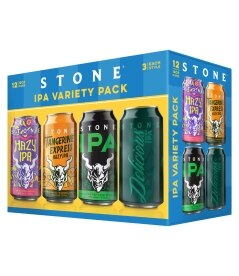 Stone IPA Variety Pack