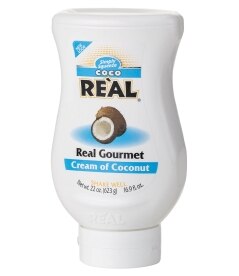 Coco Real Cream Of Coconut. Costs 4.99