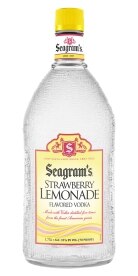 Seagram's Strawberry Lemonade Vodka