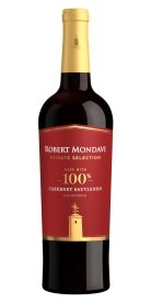 Robert Mondavi Private Selection 100% Cabernet Sauvignon. Costs 14.99