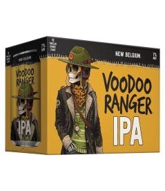 New Belgium Voodoo Ranger IPA. Costs 19.99
