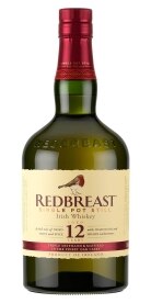 Redbreast 12 Year Irish Whiskey. Was 73.99. Now 68.99